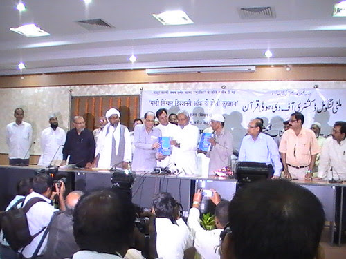 Book launch event